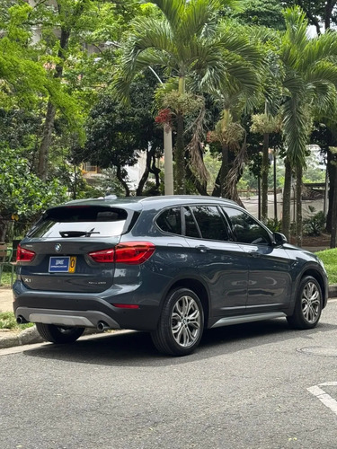BMW X1 SDRIVE20i 2.0 TURBO 4X2 AUTOMATICA BLINDADA