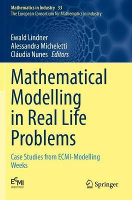 Libro Mathematical Modelling In Real Life Problems : Case...