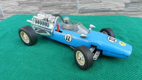 Antiguo Ferrari F-1 Fórmula 1 Lotus A Pilas Bandai Japan