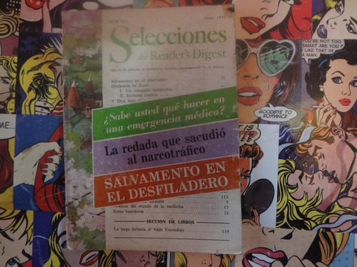 Selecciones Readers Digest Jun 74 Osuna Sexo Lucille Ball