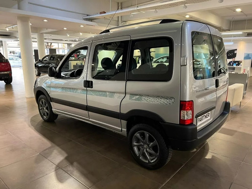 Imagen 20 de 20 de Peugeot Partner Patagonica Vtc Plus 1.6 Hdi