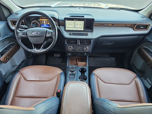 Ford Maverick 2.0 Ecoboost Cd Lariat At8 4wd