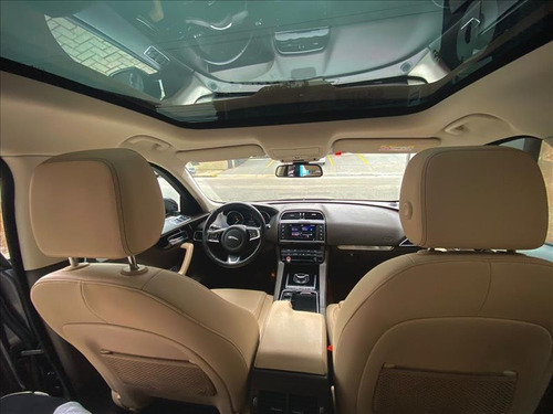 Imagem 12 de 13 de Jaguar F-pace 2.0 16v Turbo Prestige Awd