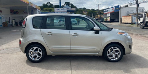 Imagem 12 de 14 de C3 Picasso Glx 1.6 Flex 16v 5p Aut.