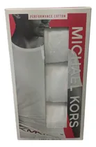 Comprar Pack De 3 Poleras De Hombre Cuello Redondo Talla L Cod. 3541