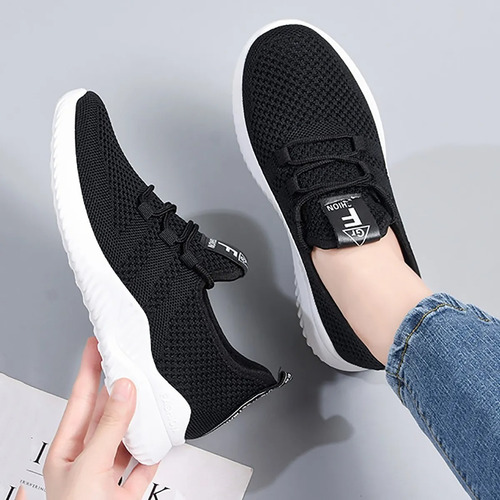 Zapatillas Deportivas Transpirables Antideslizantes Para