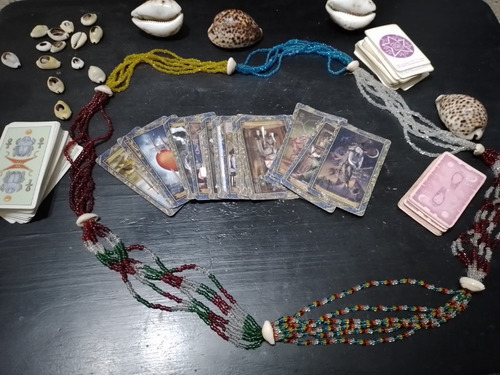 Tarot, Uniones, Amarres 098224114