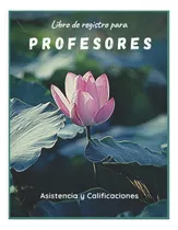 Comprar Libro: Libro De Registro Para Profesores Registro De Y 112