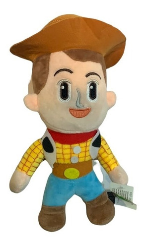 Woody Vaquero-sheriff Toy Story Peluche- 26x15cm
