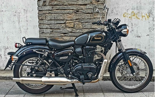 Benelli Imperiale 400 Av 1