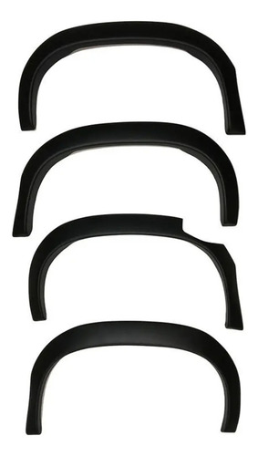 Extensiones De Tapa Barro Nissan D21 Cabina Simple