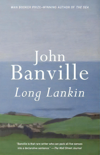 Long Lankin, De John Banville. Editorial Vintage, Tapa Blanda En Inglés