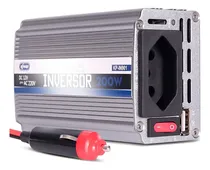 Comprar Inversor Tensão 12v 220v 200w Veicular Transformador Tomada