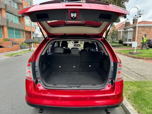 Ford Edge 3.5 Limited