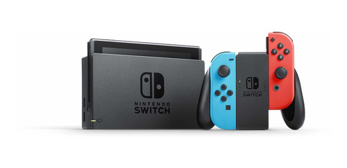 Nintendo Switch 2019 /nueva Incluye Mica