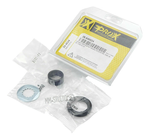 Kit Reten Piñon Mas Buje Yamaha Yz 125 1987 A 2004 - Prox