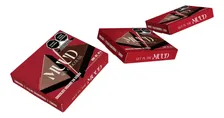 Chocolate Funcional Muud Sex Chocolate Sin Azúcar 3x40 G