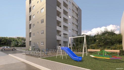 Imagem 13 de 13 de More Em Um Dos Melhores Bairros De Blumenau Com Todo Conforto Que Esse Lindo Apartamento De 2 Q, Coz, Sala, Sacada C/churrasq, 1 Vaga, Condomínio Conta Com Piscina, Salão De Festas, Playground, Bicic