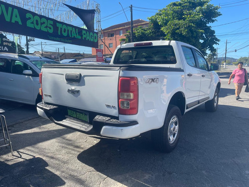 Chevrolet S10 2.8 Lt Cab. Dupla 4x4 4p