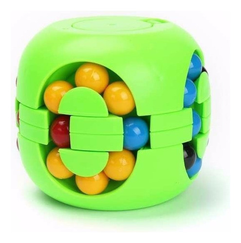 Cubo Rubik Alcancia Rompecabezas Esferas Tipo Cube Hamburgue