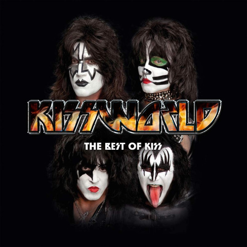 Disco Vinyl Kiss-kissworld The Best Of Kiss (2 X Vinyl) #1