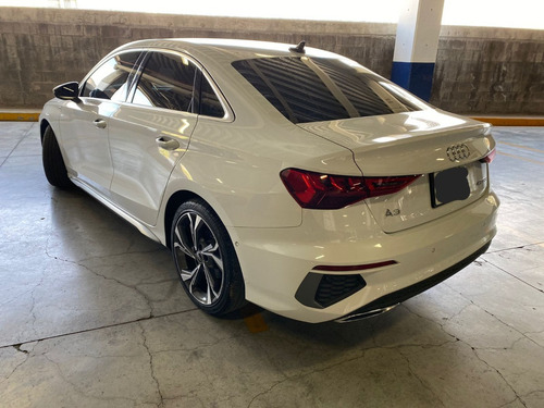 Audi A3 2.0 Sedán 40 Tfsi S Line At Dsg