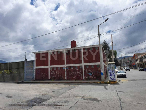 Renta Terreno Con Área De Oficinas, Valle De Los Tules Tultitlan