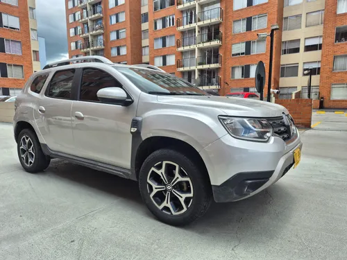 Renault Duster 1.3 Intense Mt 4x4 Outsider