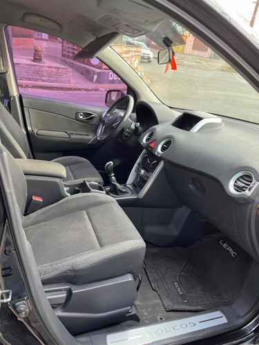 Imagen 8 de 15 de Renault Koleos 2012 2.5 Dynamique 4x4 Mt
