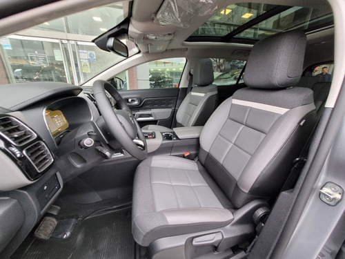 Imagen 6 de 15 de Citroen C5 Aircross Thp 165 Eat6 Feel Pack