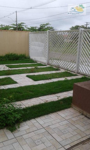 Imagem 11 de 30 de Casa Com 2 Dormitórios À Venda, 90 M² Por R$ 195.000 - Jardim Itanhaém - Itanhaém/sp - Ca0534