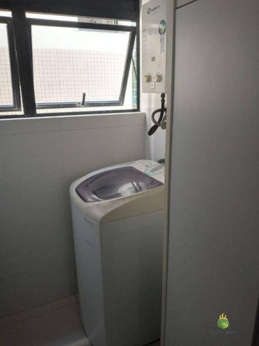 Apartamento À Venda, 45 M² Por R$ 299.000,00 - Caminho Das Árvores - Salvador/ba - Ap0976
