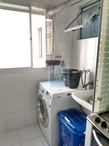 Imagem 3 de 24 de Apartamento Com 3 Dormitórios À Venda, 64 M² Por R$ 320.000,00 - Jardim Marajoara - São Paulo/sp - Ap4026