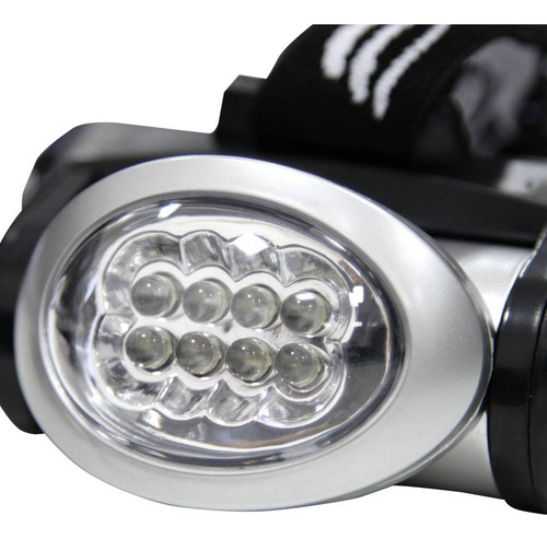 Lanterna Cabeça Ajuste Ntk Refletor 20 Lumens Turbo Led