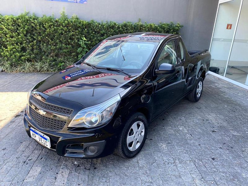 Chevrolet Montana 1.4 Ls 8v Flex 2p Manual