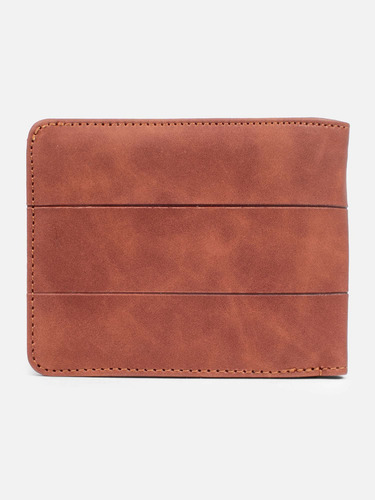 Billetera Maui And Sons Retro Brown