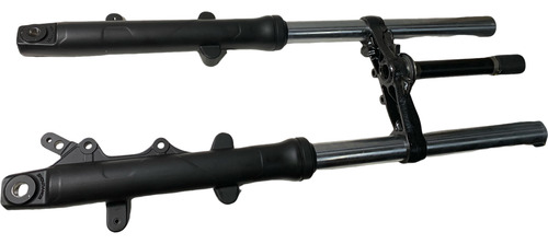 Kit Telescopicas + Espiga Ns 200 Fi Con Abs Endurance