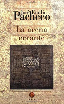 Libro La Arena Errante *cjs