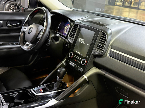 Renault Koleos 2.5 Iconic Piel Cvt