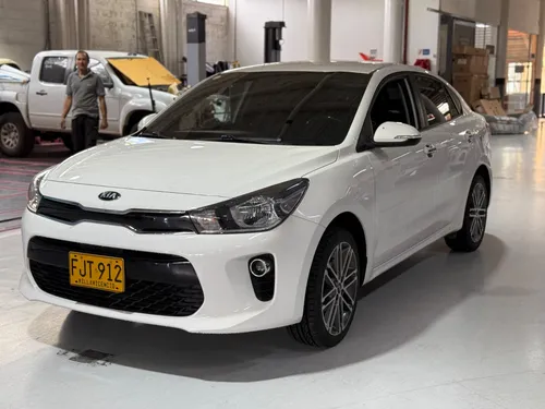 Kia Rio 1.4