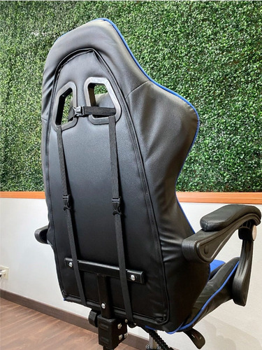 Imagen 6 de 10 de Silla Gamer Victory Pc Escritorio Ergonómica Reclinable