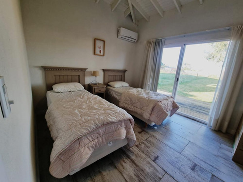 Imagen 13 de 23 de Casa En Venta Costa Esmeralda Ecuestre, A Metros De Las Canchas De Polo.