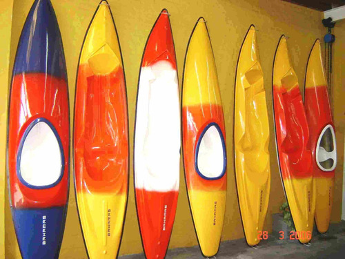 Matrices De Kayaks