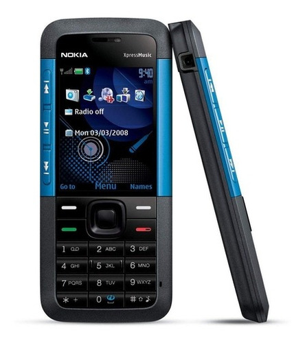 Nokia 5310 Xpressmusic (somente Idioma Ingles) Original Fone