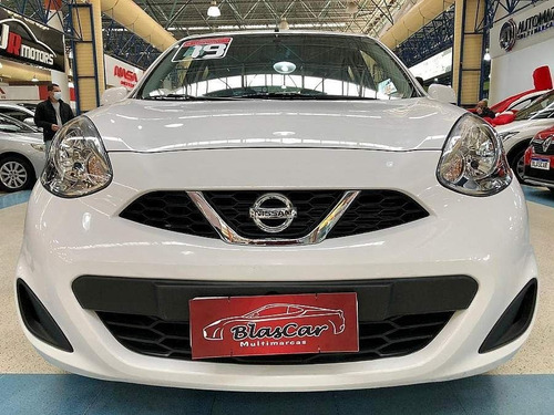 Nissan March 1.0 S 12v