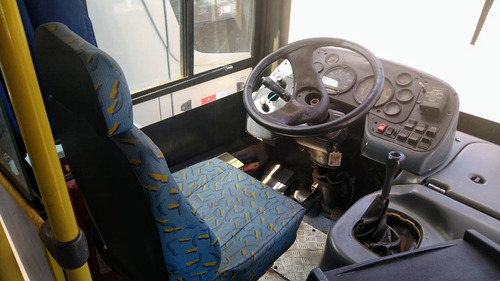 Onibus Urbano 2003 M.benz1417 Marcopolo