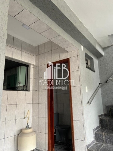 Imagem 15 de 19 de Sobrado À Venda No Bairro Baeta Neves Com 127 M2 - 143
