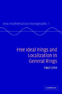 Libro Free Ideal Rings And Localization In General Rings ...