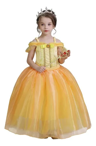 Disfraz bella campesina niña new arrivals