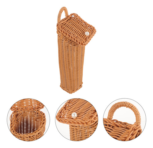 Cesta De Almacenamiento De Palillos Para Baño, Cesta Colgant